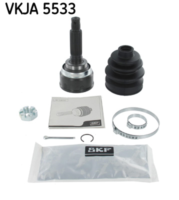 SKF VKJA 5533 Kit giunti, Semiasse-Kit giunti, Semiasse-Ricambi Euro